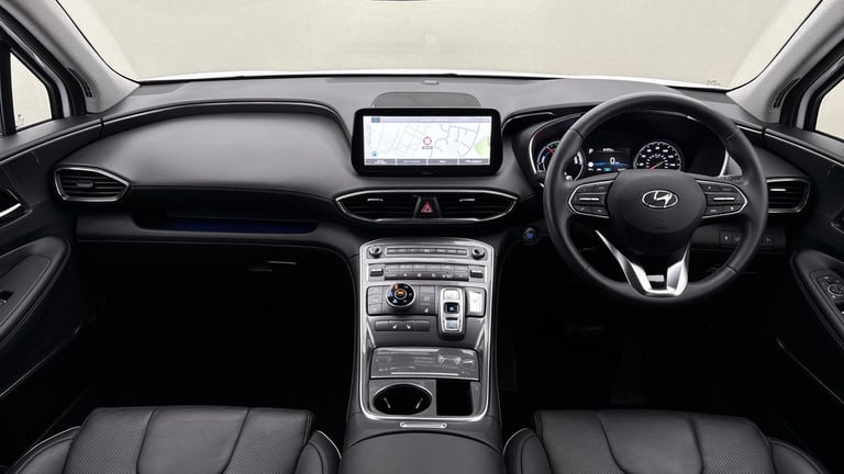 2023 Hyundai Santa Fe 1.6 h T-GDi Premium SUV 5dr Petrol Hybrid Auto 4WD Euro 6 (s/s) (230 ps) SU...
