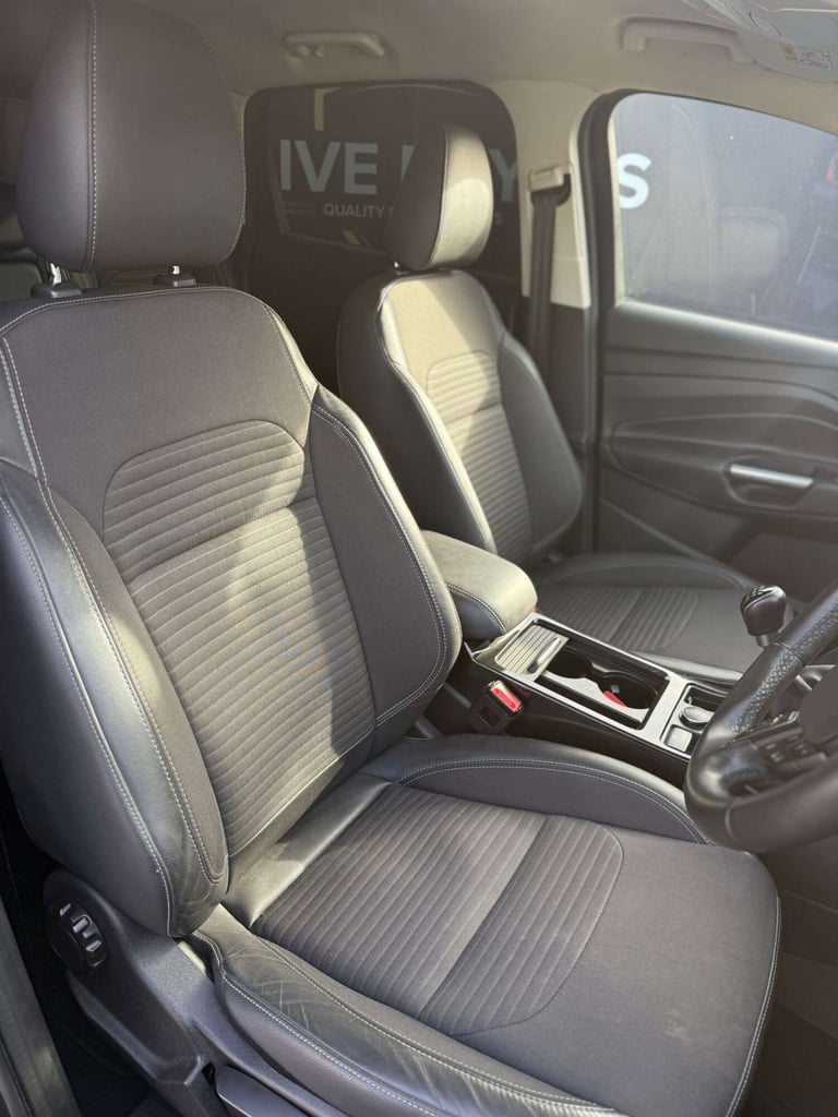 2019 Ford Kuga 1.5 EcoBoost Titanium Edition 5dr 2WD HATCHBACK PETROL Manual