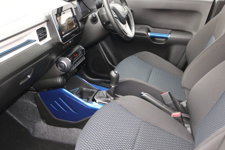  Suzuki Ignis 1.2 Dualjet 12V Hybrid SZ5 5dr Petrol