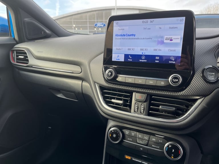 2023 Ford Puma 1.0 EcoBoost Hybrid mHEV ST-Line X 5dr DCT Hatchback Automatic