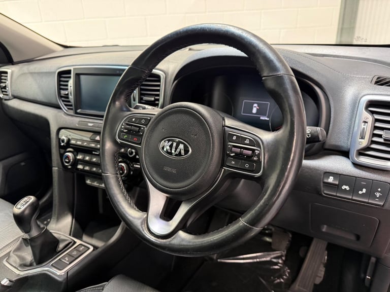 2016 Kia Sportage 2.0 CRDi KX-4 AWD Euro 6 5dr ESTATE Diesel Manual