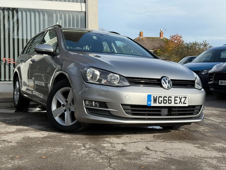 2016 Volkswagen Golf 1.4 TSI 125 Match Edition 5dr DSG ESTATE PETROL Automatic
