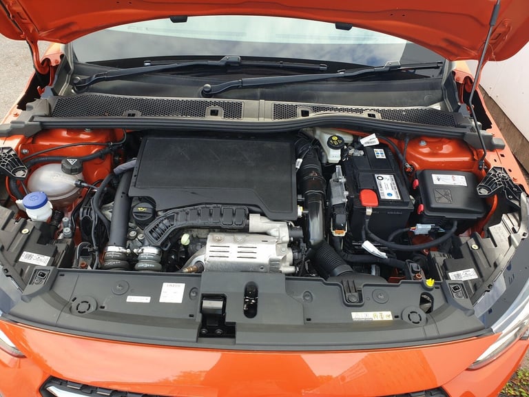  Vauxhall Corsa 1.2 Turbo Elite Nav Auto Euro 6 (s/s) 5dr Petrol Automatic