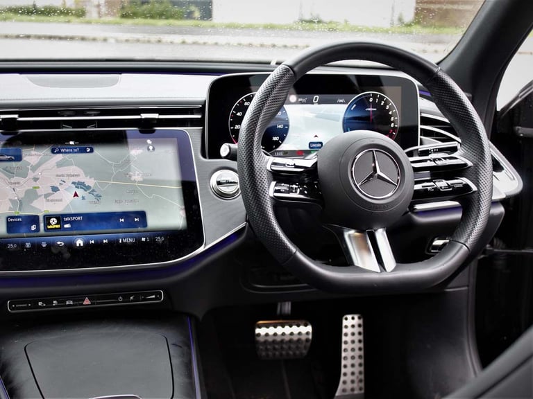 2024 Mercedes-Benz E-Class E300e Urban Edition 4dr 9G-Tronic Saloon Hybrid Automatic
