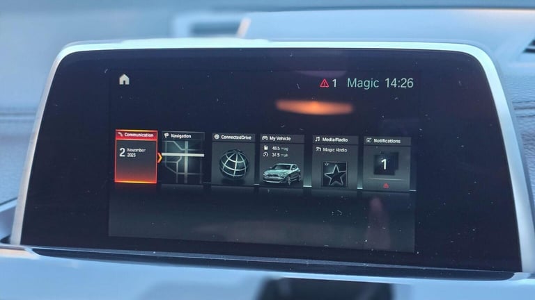 BMW X2 2.0 20d M Sport Auto xDrive Euro 6 (s/s) 5dr 2018