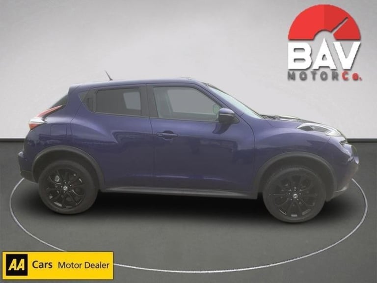 2017 Nissan Juke Tekna 1.5DCI - New MOT - Only 90000 miles
