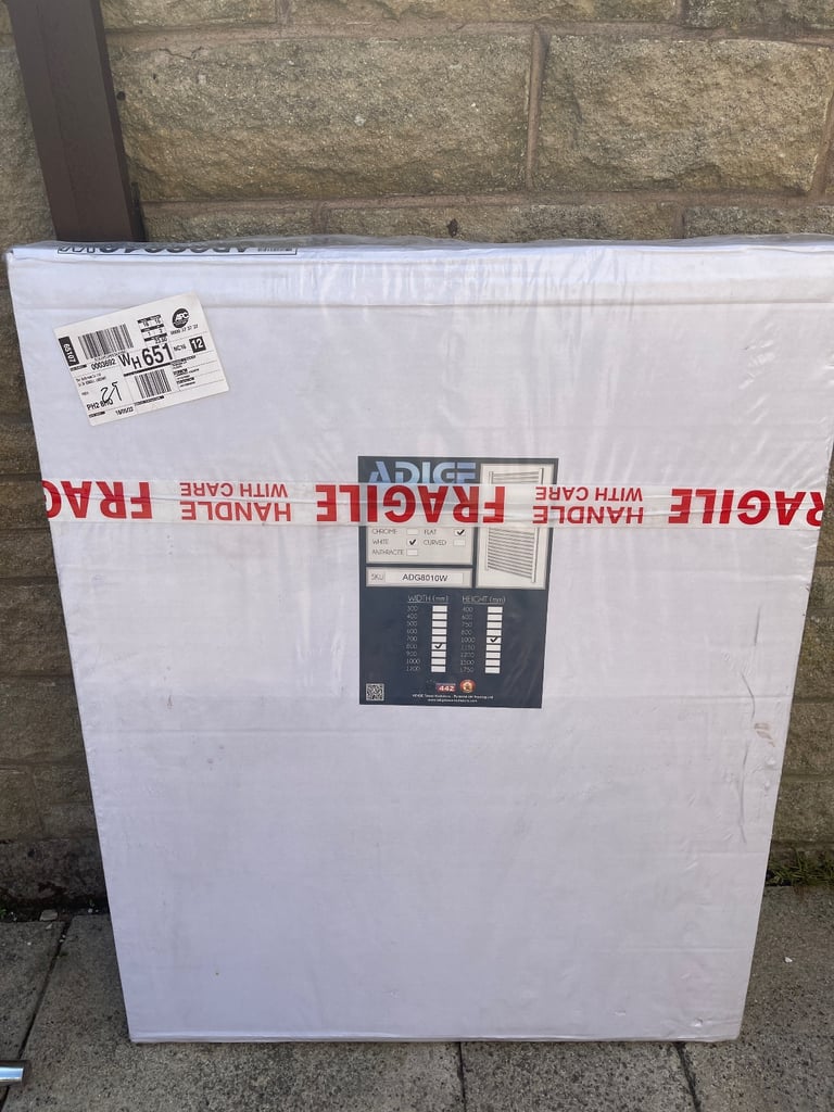 image for ADIGE towel radiator brand new and still packed