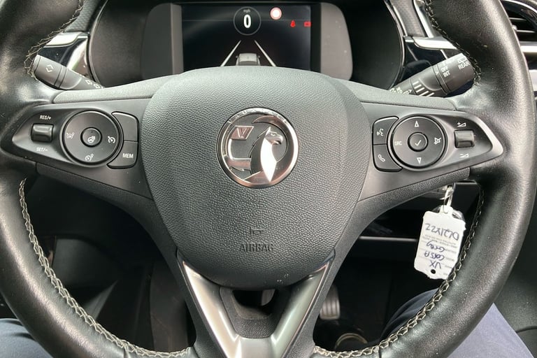  Vauxhall Corsa 1.2 Elite Hatchback 5dr Petrol Manual Euro 6 75 Ps Petrol
