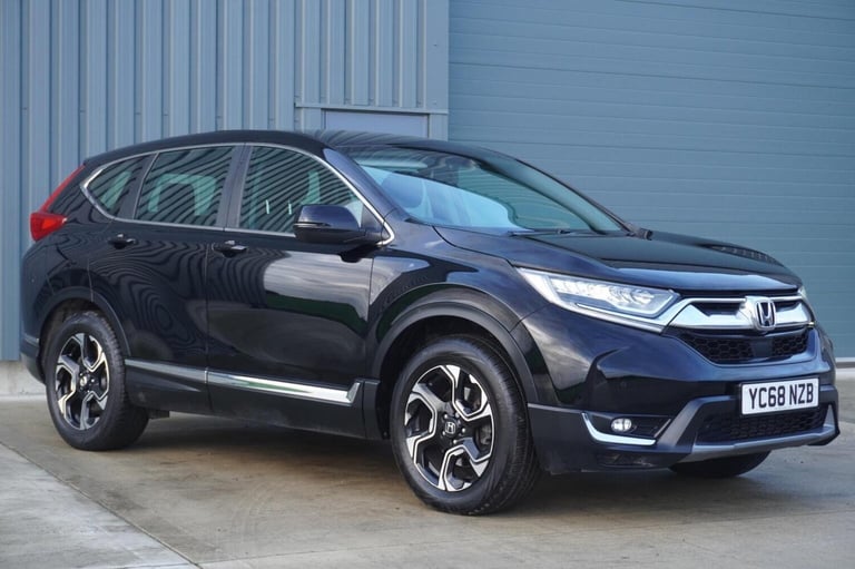 image for HONDA CR-V 1.5 VTEC Turbo SE Euro 6 (s/s) 5dr 2018