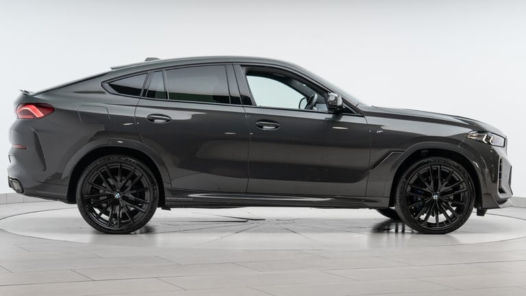 2024 BMW X6 (24 Reg) 3.0 30D M Sport xDrive Coupe DIESEL/MHEV Automatic