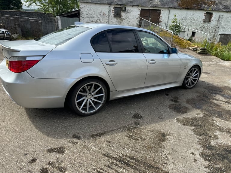 BMW 530d  E60/swap x5 