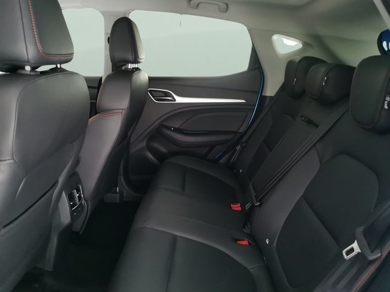 2024 MG MG ZS 115kW Trophy Connect EV Long Range73kWh 5dr Auto HATCHBACK ELECTRIC Automatic