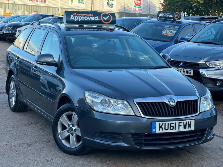 image for 2011 Skoda Octavia 1.4 TSI SE 5dr ESTATE PETROL Manual