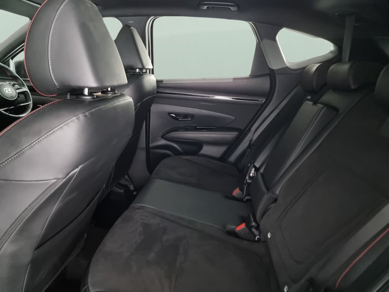 2022 Hyundai TUCSON 1.6 h T-GDi N Line S SUV 5dr Petrol Hybrid Auto Euro 6 (s/s) (230 ps) - KEY S...