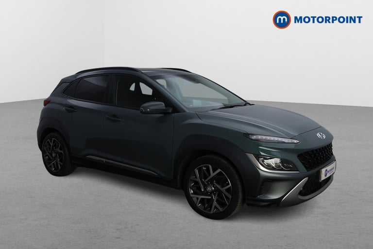 image for 2022 Hyundai KONA 1.6 GDi Hybrid Ultimate 5dr DCT SUV Hybrid Automatic