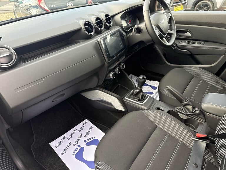 2023 Dacia Duster 5dr 1.0 Tce 100 Journey Bifl 4x2 SUV/Crossover Bi-Fuel Manual