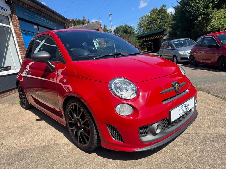 ABARTH 595 1.4 T-Jet Competizione 2015