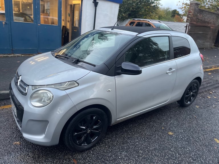 2014 Citroen C1 1.0 VTi Flair 3dr [Start Stop] HATCHBACK Petrol Manual