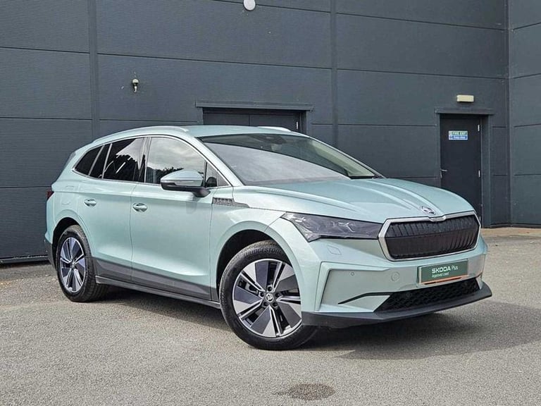 2025 Skoda Enyaq 210KW 85 Edition 82KWh 5dr Auto Automatic SUV Electric Automatic