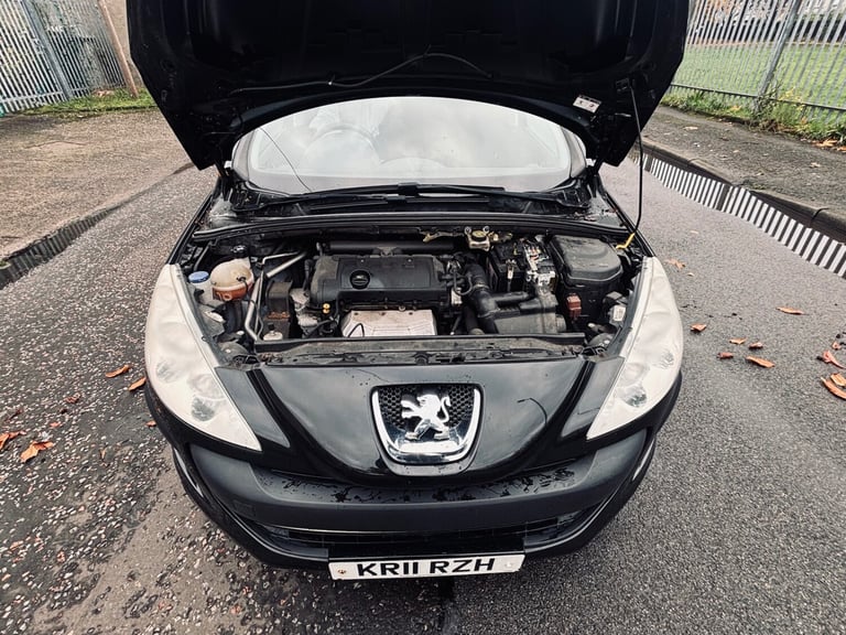 2011 Peugeot 308 1.6 VTi S 5dr Auto ESTATE Petrol Automatic