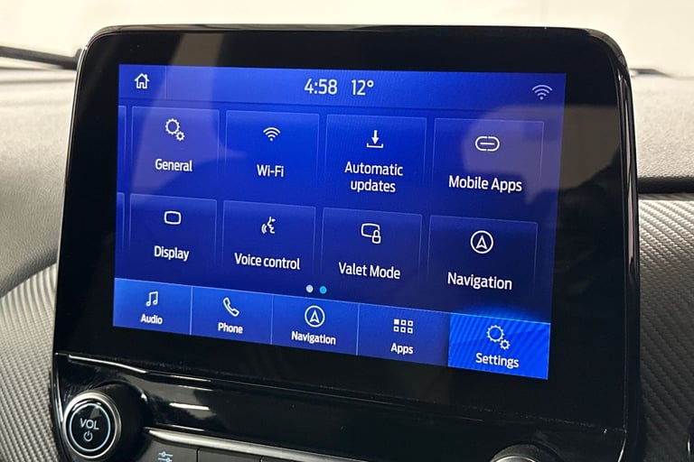 2023 Ford Puma 283986 Hatchback Petrol Manual