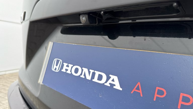 2019 Honda CR-V HONDA CR-V SR 2.0 4X2 CVT i-mmd Estate Hybrid Automatic
