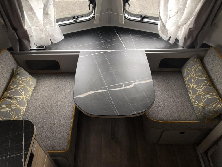 2023 ERIBA TOURING 310 BRAND NEW CARAVAN