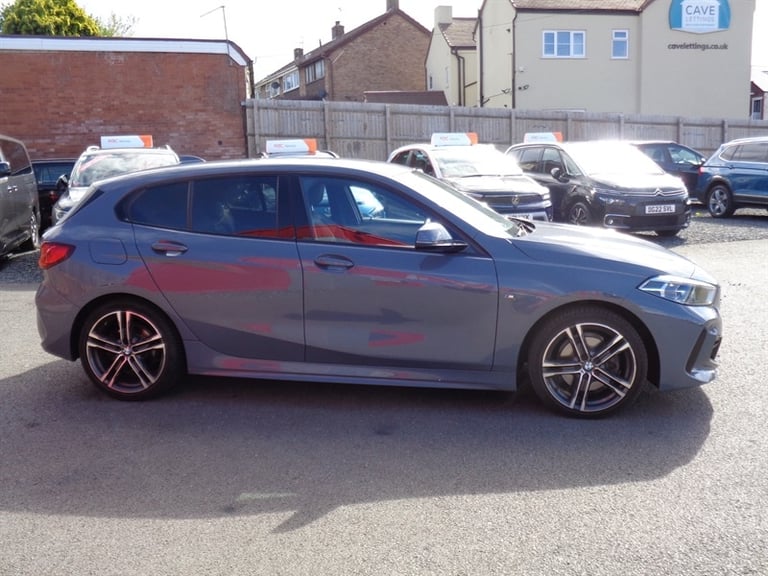 2022 BMW 1 Series 1.5 118i M Sport (LCP) Hatchback 5dr Petrol DCT Euro 6 (s/s) (136 ps) Hatchback...