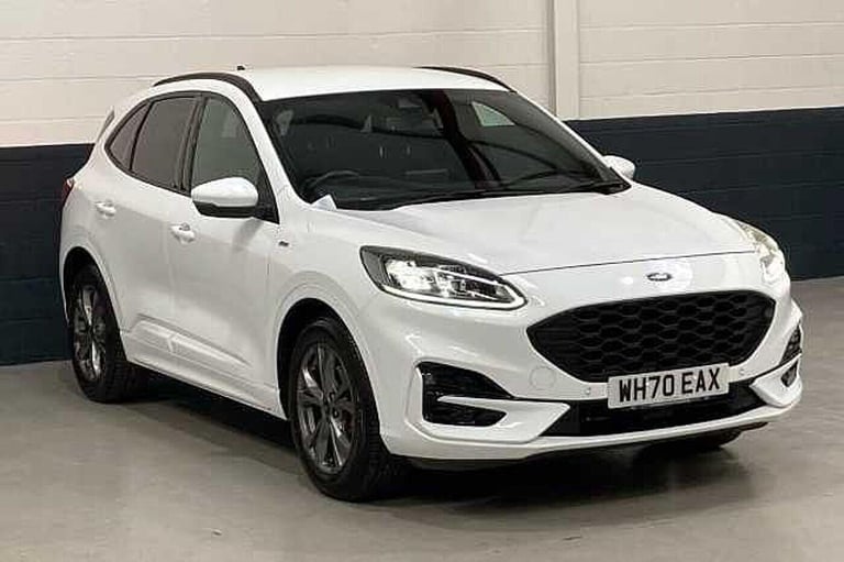 image for 2020 Ford Kuga 2.0 EcoBlue MHEV ST-Line Euro 6 (s/s) 5dr HATCHBACK Diesel Manual