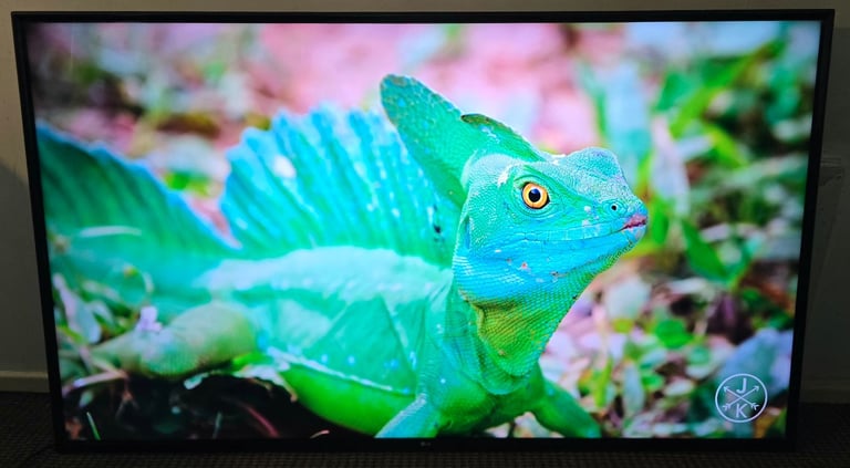 Smart TV LG 4k UHD 65 inch Fully Working order NO STAND 