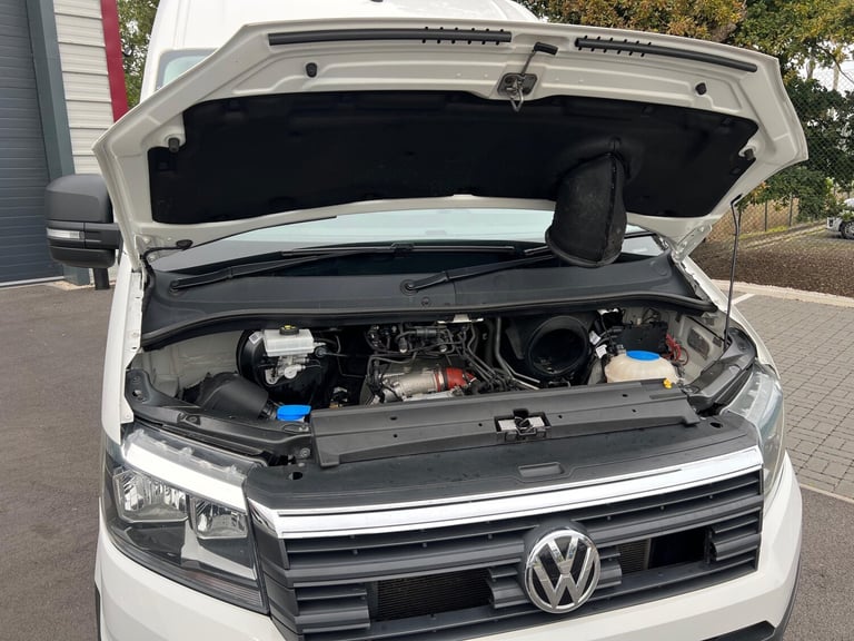 2019 Volkswagen Crafter 2.0 TDI 177PS Trendline High Roof Van PANEL VAN Diesel Manual