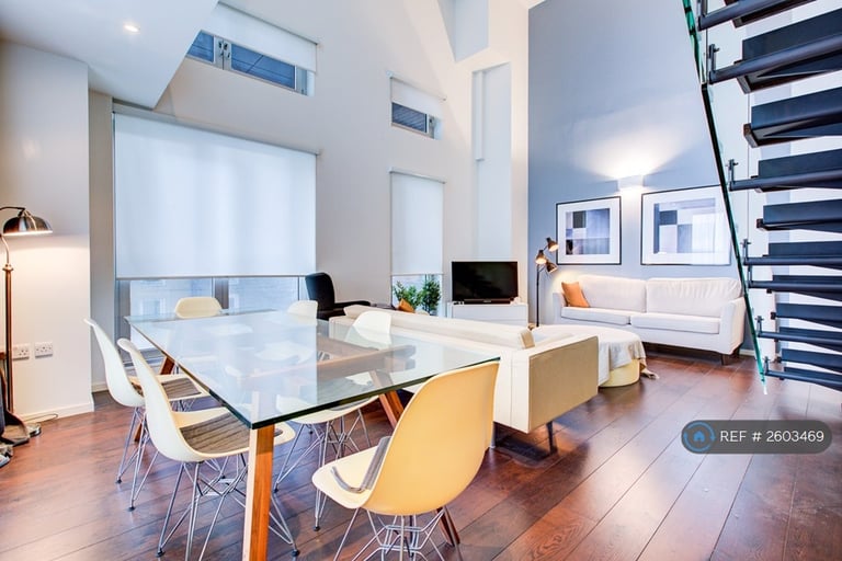 image for 3 bedroom flat in Baltimore Wharf, London, E14 (3 bed) (#2603469)