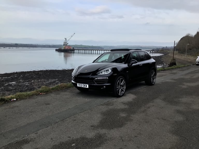 2012 Porsche Cayenne 3.0 TD V6 TIPTRONIC
