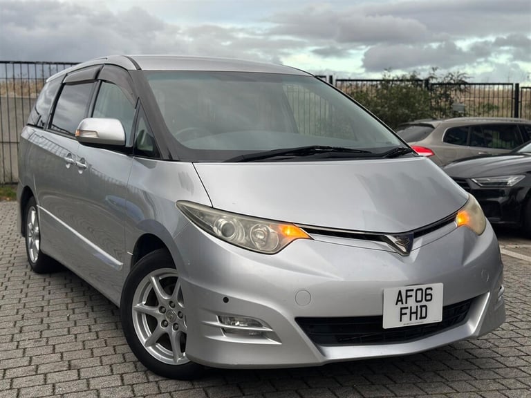 image for 2023 Toyota Estima Aeras G MPV PETROL Automatic