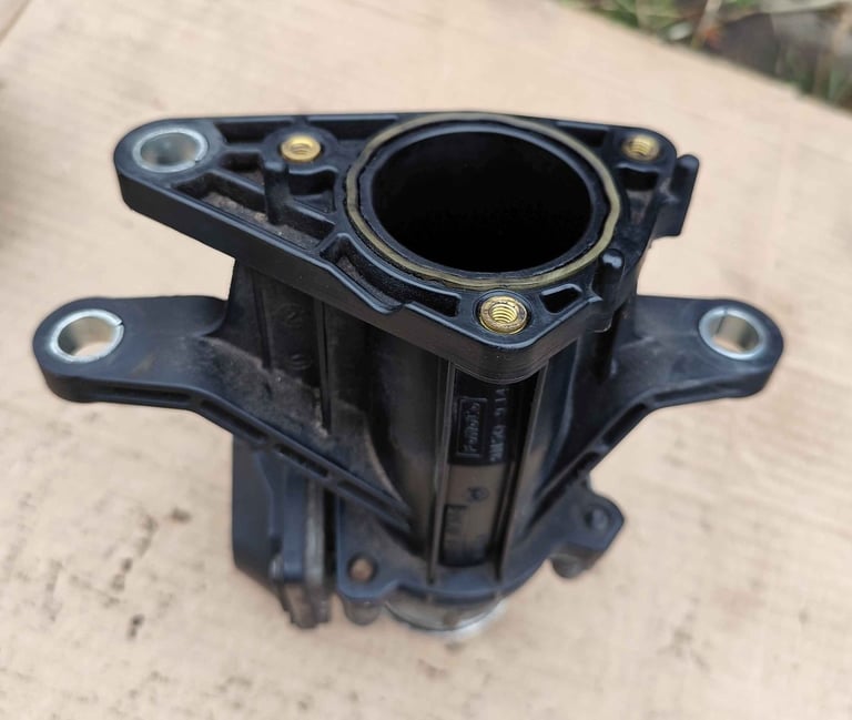 FORD GALAXY MK3 S-MAX MONDEO 2.0 TDCI THROTTLE BODY 9M5Q-9E926-AA 2010-2014 £40