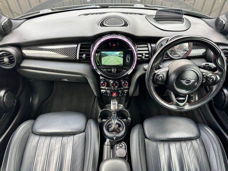 2017 MINI Hatch 2.0 John Cooper Works 3dr Auto HATCHBACK PETROL Automatic