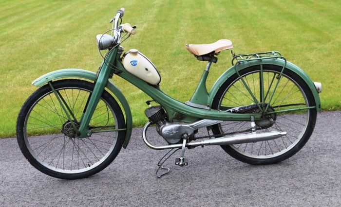 image for WANTED NSU Quickly or Quickly spares any condition