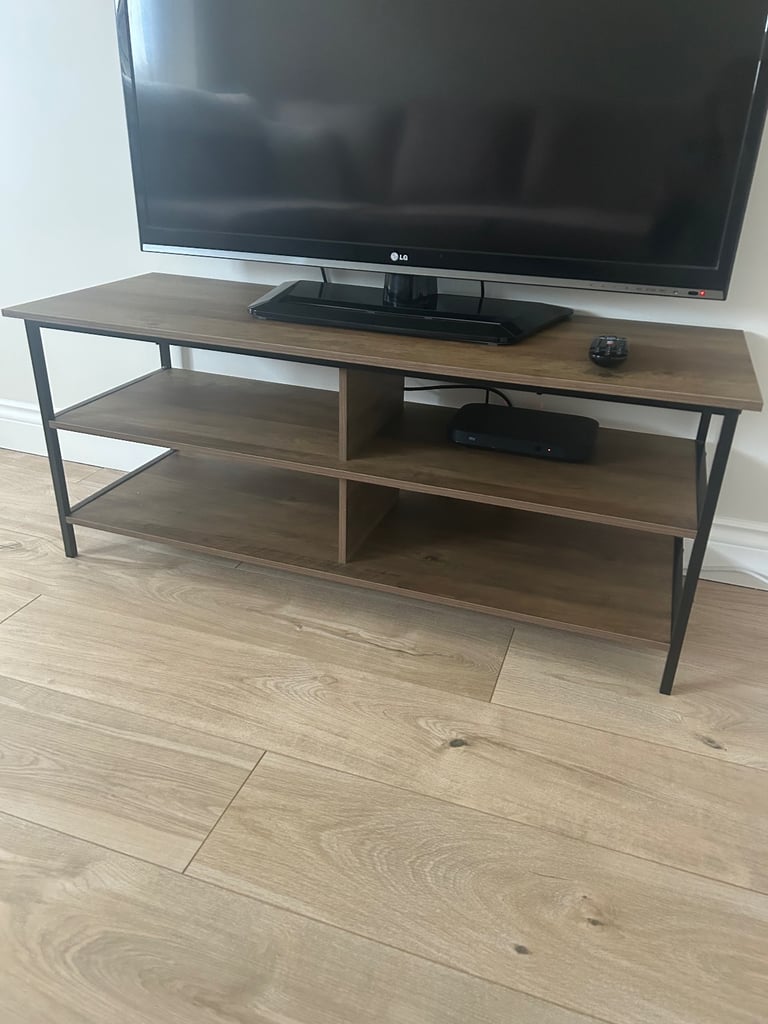 image for Tromso Tv stand and matching coffee table 