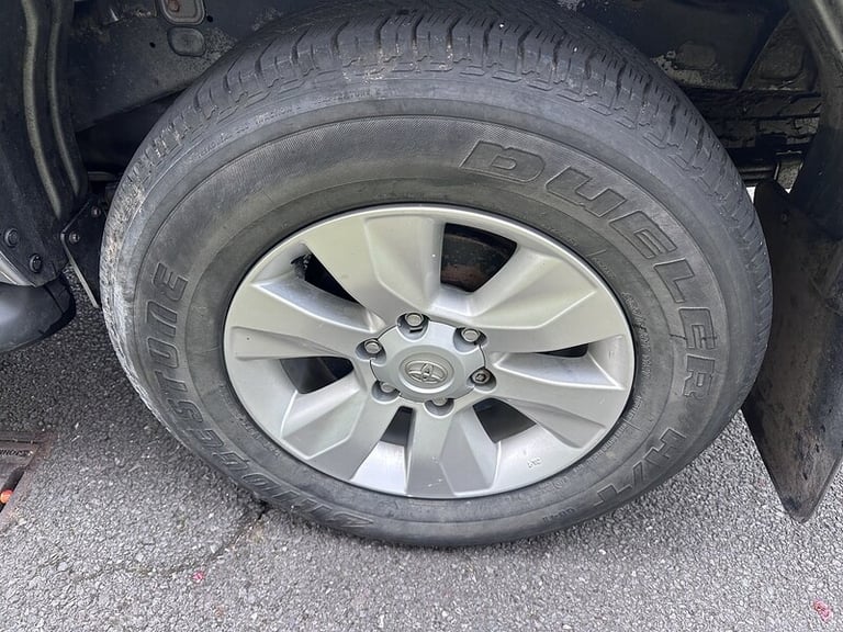 2020 Toyota Hilux D-4D Icon Pickup Diesel Manual