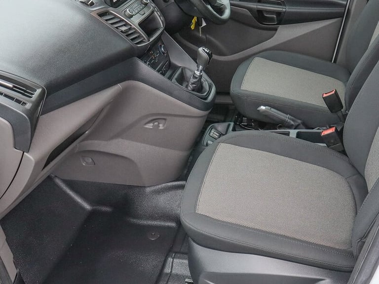 2021 Ford Transit Connect 220 EcoBlue Leader, 75PS, 6 Speed L1 SWB VAN, Sat Nav, Rev Cam, Rev Par...