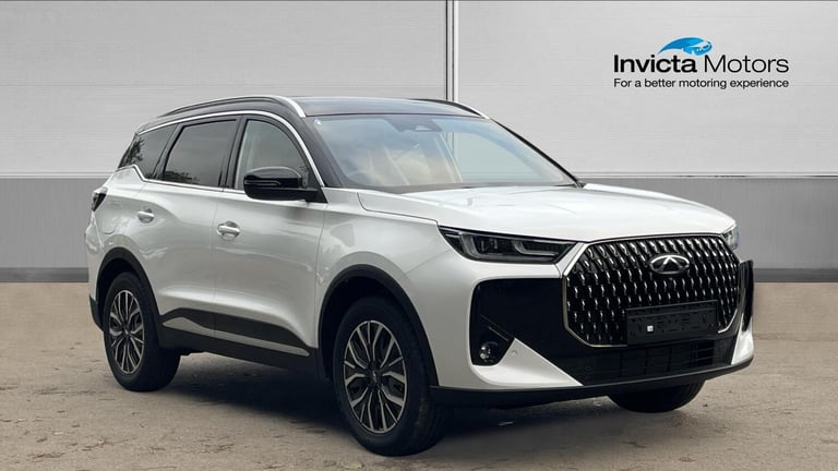 image for 2025 Chery Tiggo 7 Super Hybrid 1.5T PHEV Summit DHT Hybrid
