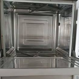 Hobart Commercial Single Phase Under Counter Dishwasher Restaurant Cafe Takeaway