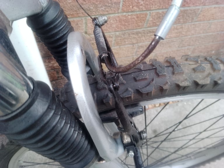 Ladies Universal Carina Dual Suspension Mountain Bike Bicycle