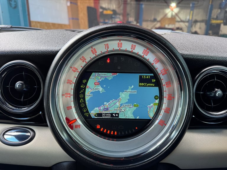 2013 Mini Clubman 1.6 Cooper S Estate 5dr Petrol Auto Euro 5 (184 ps) Petrol