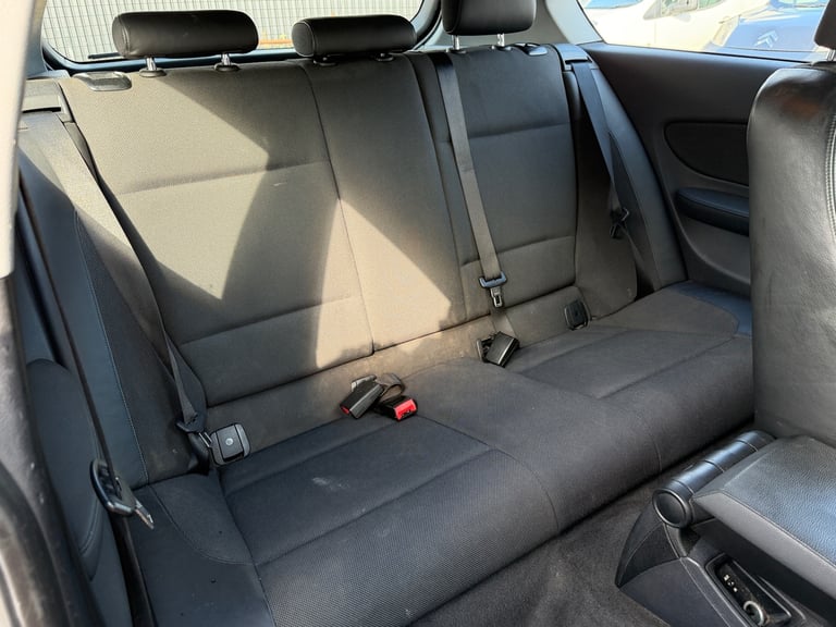 2009 BMW 1 Series 118d SE 3dr Step Auto HATCHBACK Diesel Automatic