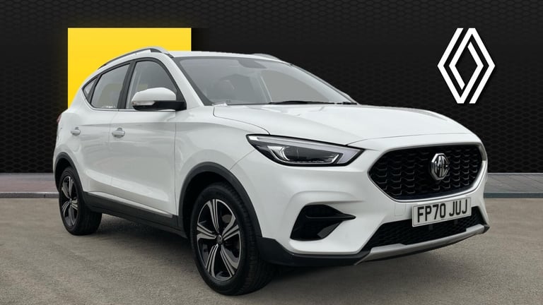 image for 2020 MG MG ZS 1.0T GDi Excite 5dr DCT Petrol Hatchback Hatchback Petrol Automatic