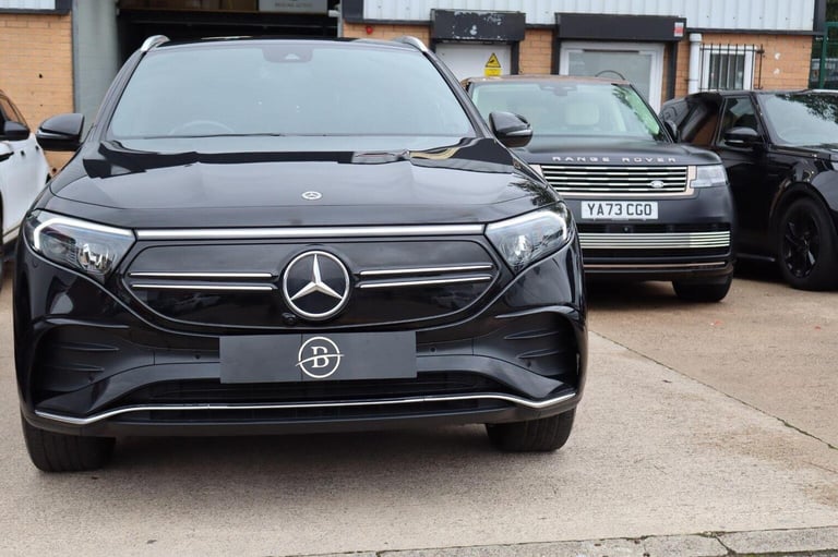 MERCEDES-BENZ EQA EQA 250 66.5kWh AMG Line Auto 5dr 2022