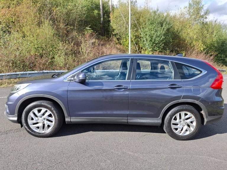 2015 Honda CR-V 1.6 i-DTEC SE 5dr 2WD [Nav/DASP] ESTATE DIESEL Manual