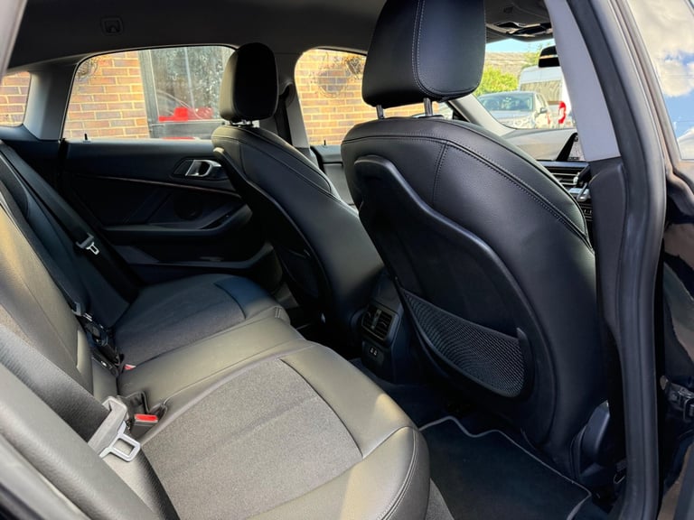 2021 BMW 2 Series Gran Coupe 1.5 218i Sport (LCP) DCT Euro 6 (s/s) 4dr COUPE Petrol Automatic