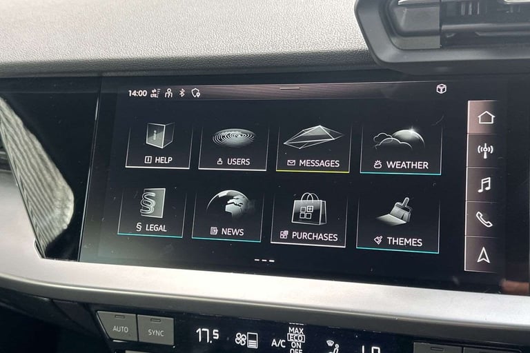 2023 Audi A3 30 TFSI Sport 5dr Hatchback Petrol Manual